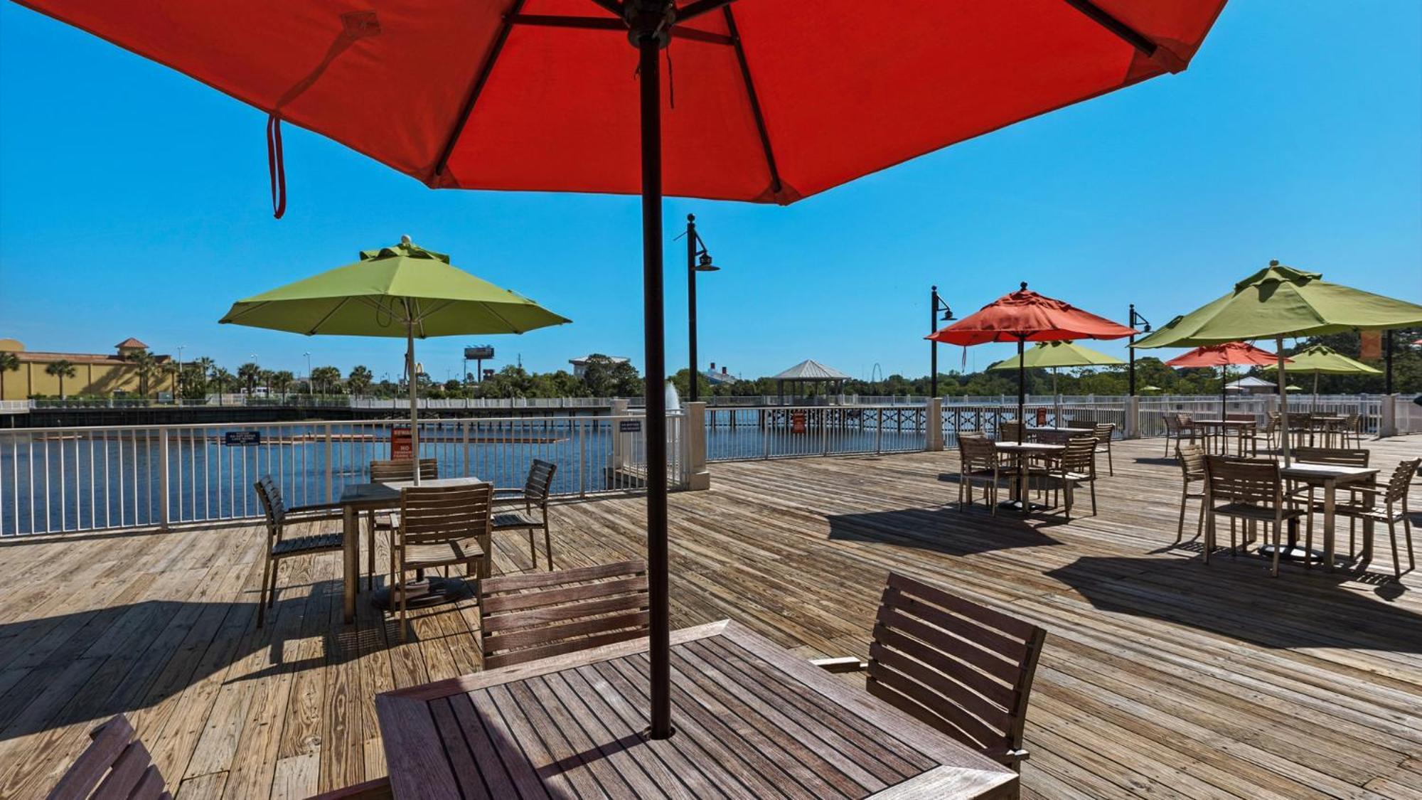 Laketown Wharf 834 Panama City Beach Eksteriør billede