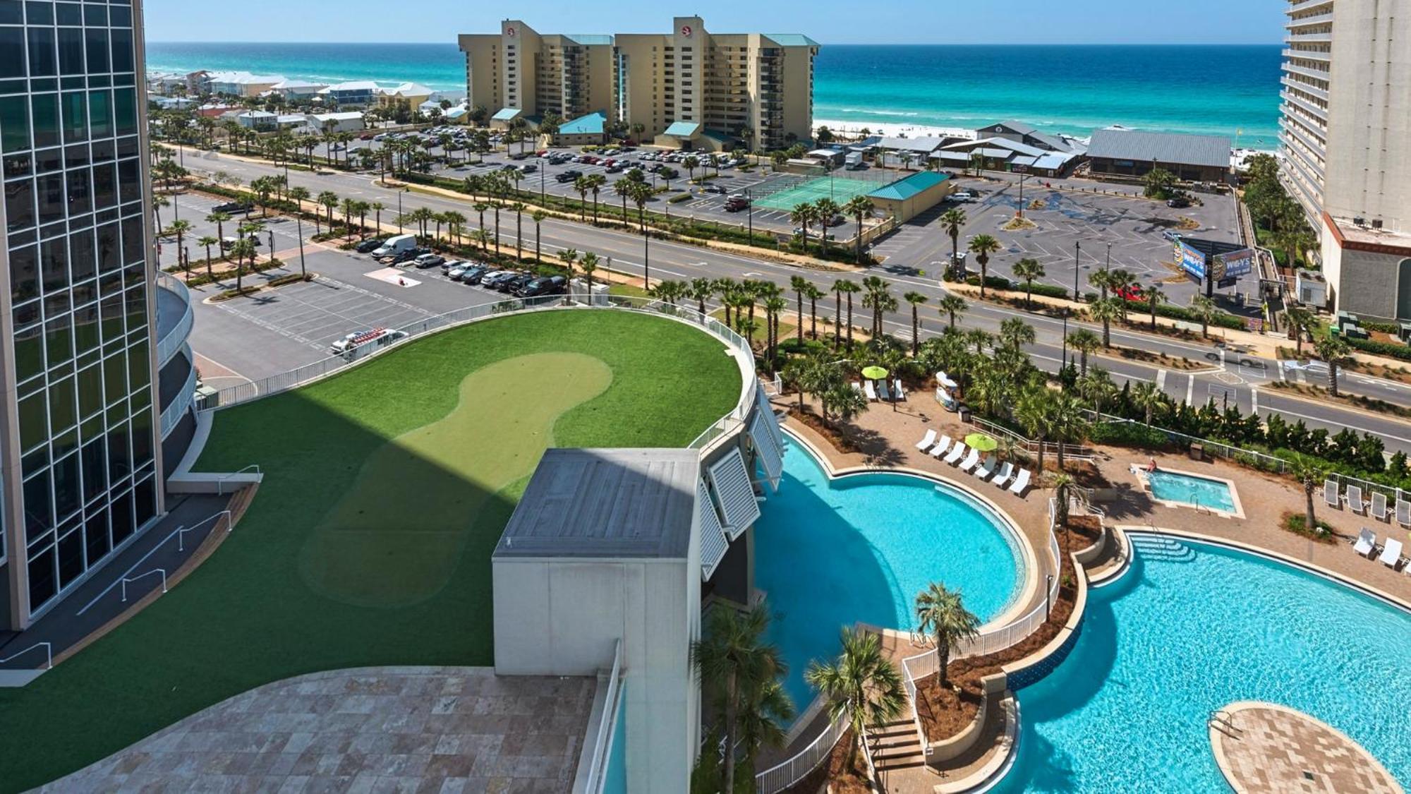 Laketown Wharf 834 Panama City Beach Eksteriør billede