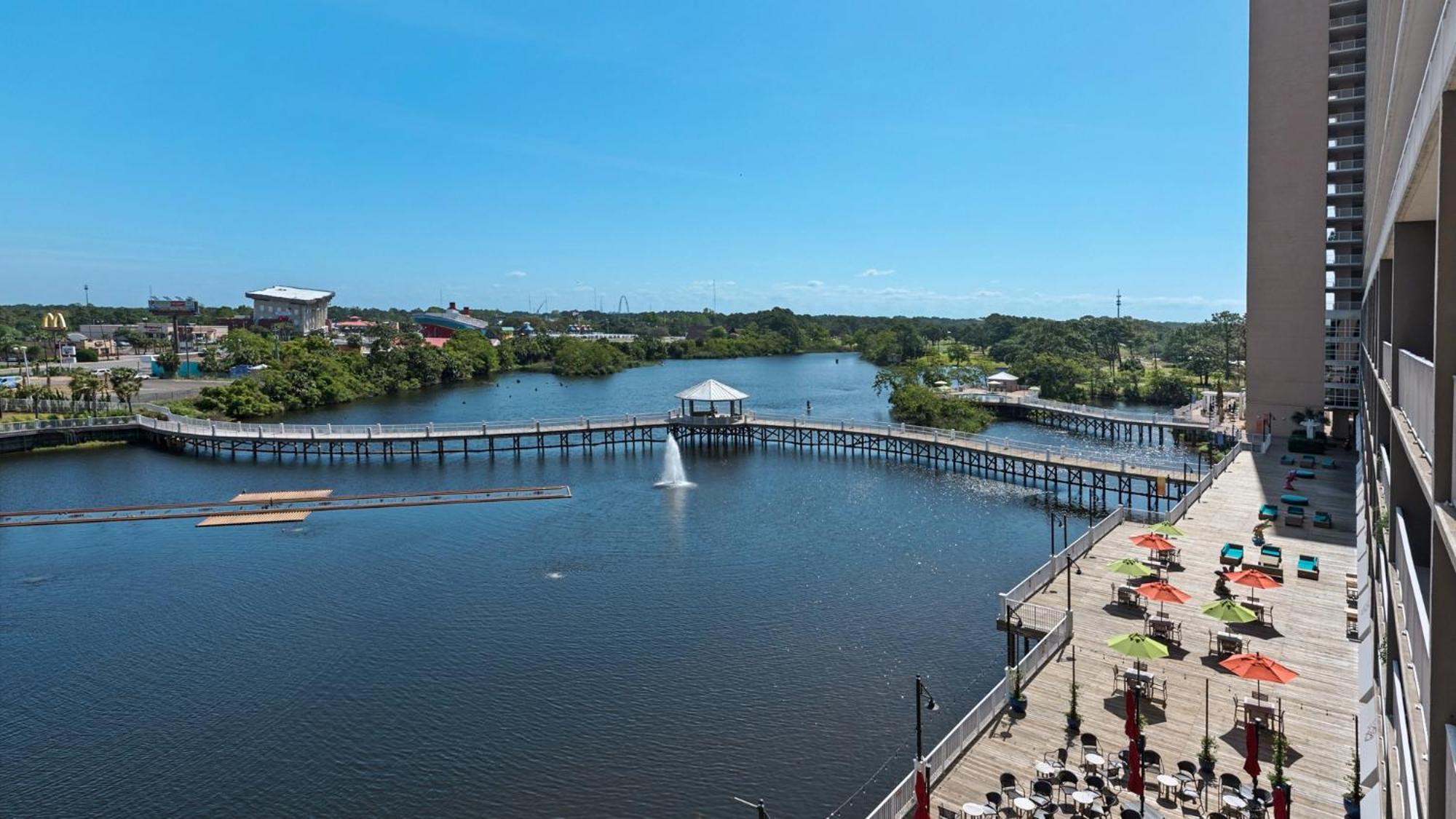 Laketown Wharf 834 Panama City Beach Eksteriør billede