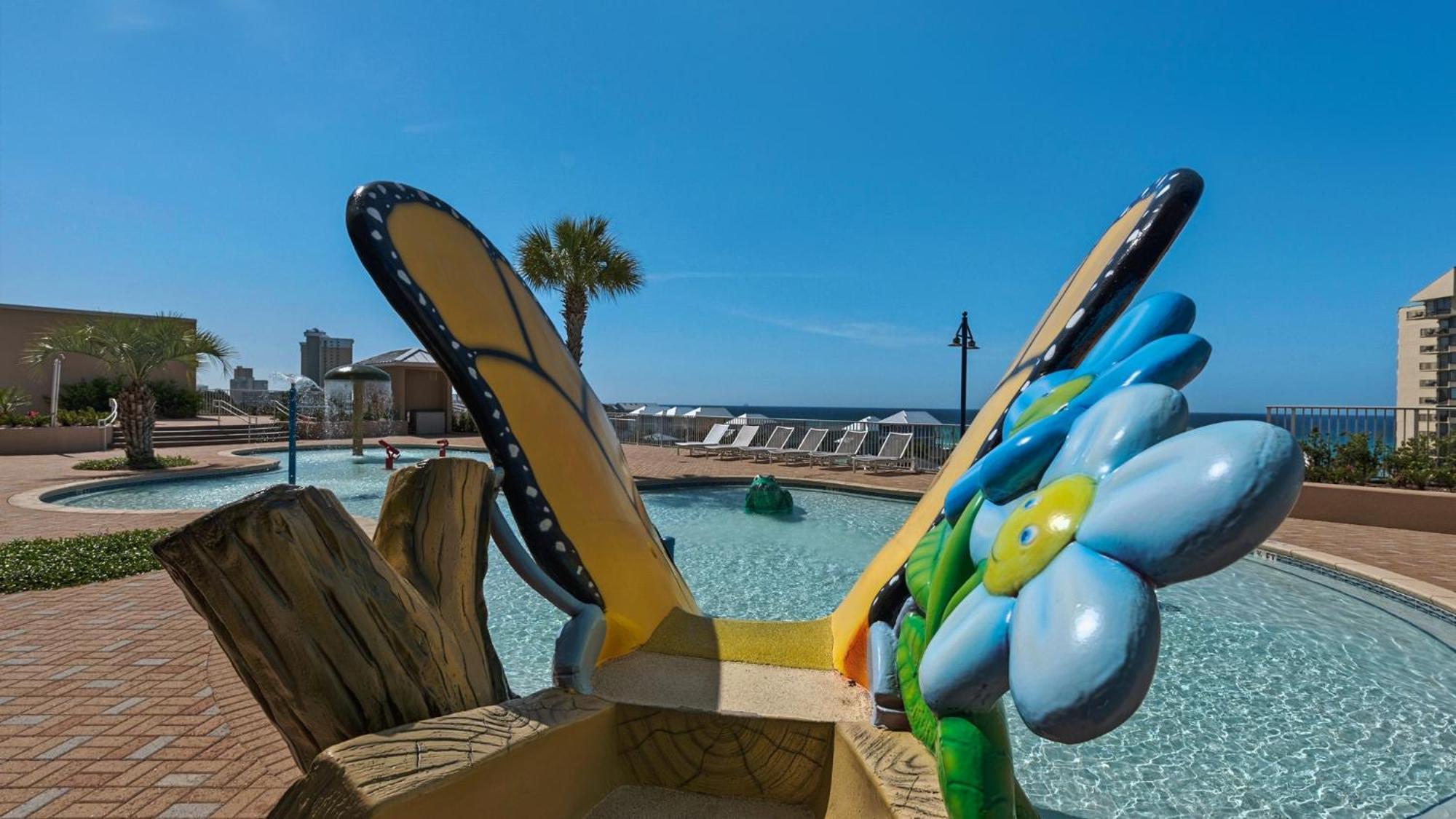 Laketown Wharf 834 Panama City Beach Eksteriør billede