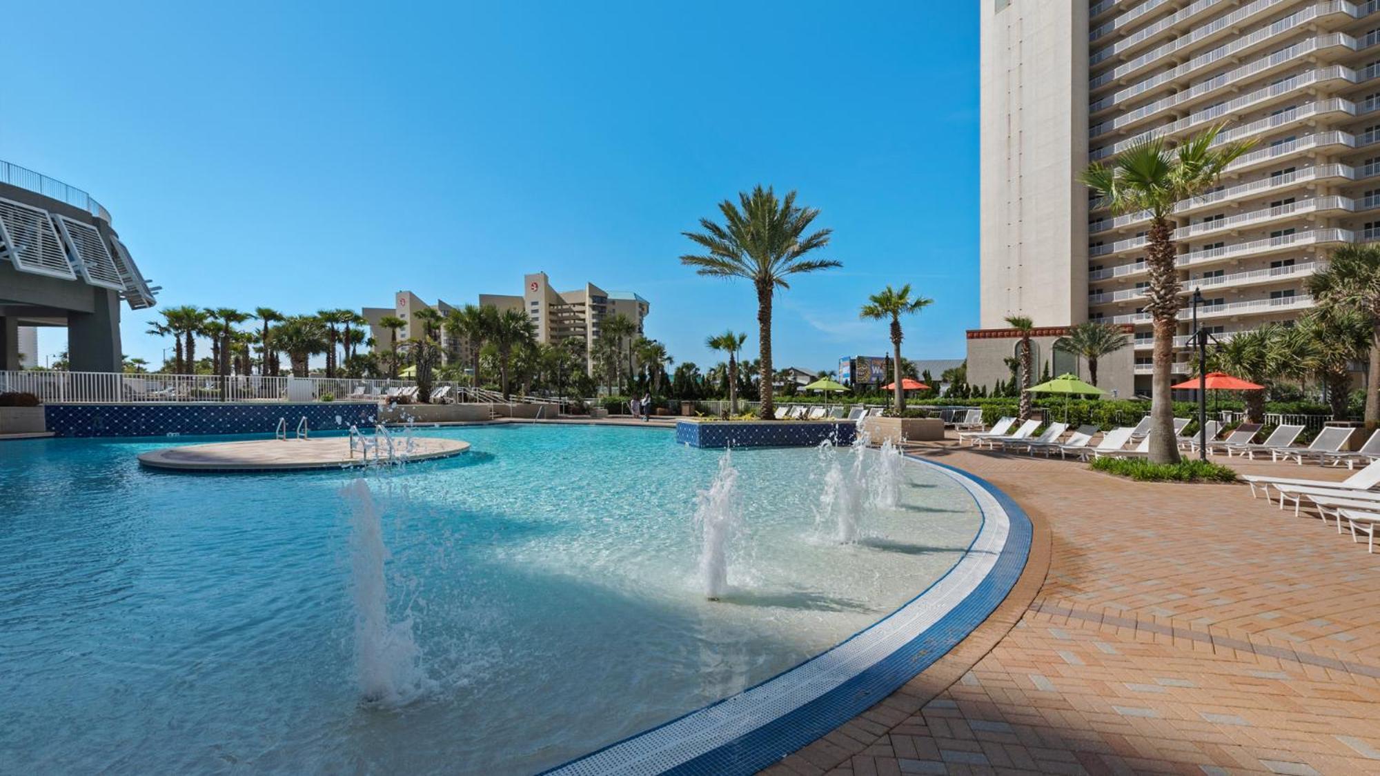 Laketown Wharf 834 Panama City Beach Eksteriør billede