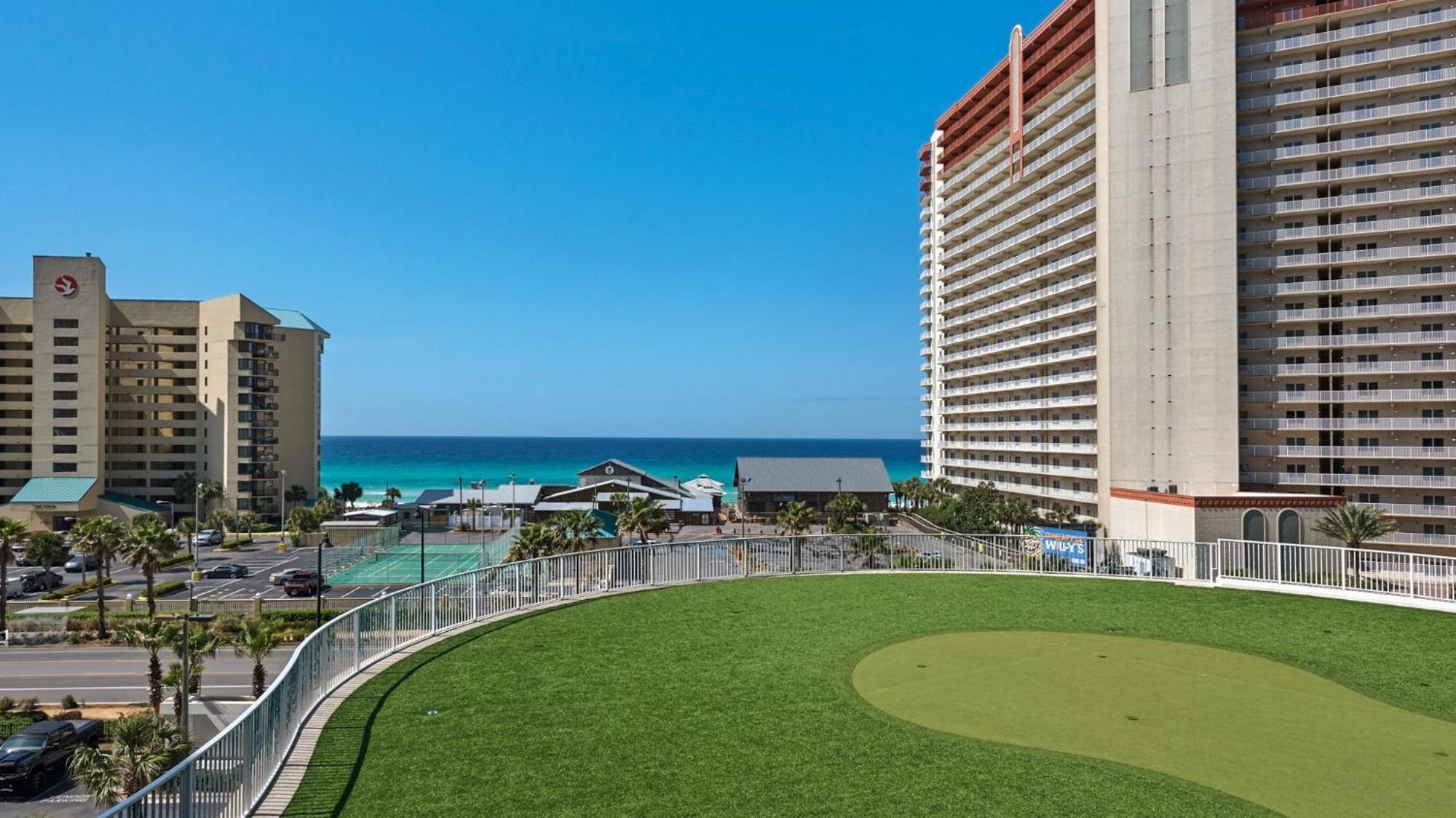 Laketown Wharf 834 Panama City Beach Eksteriør billede