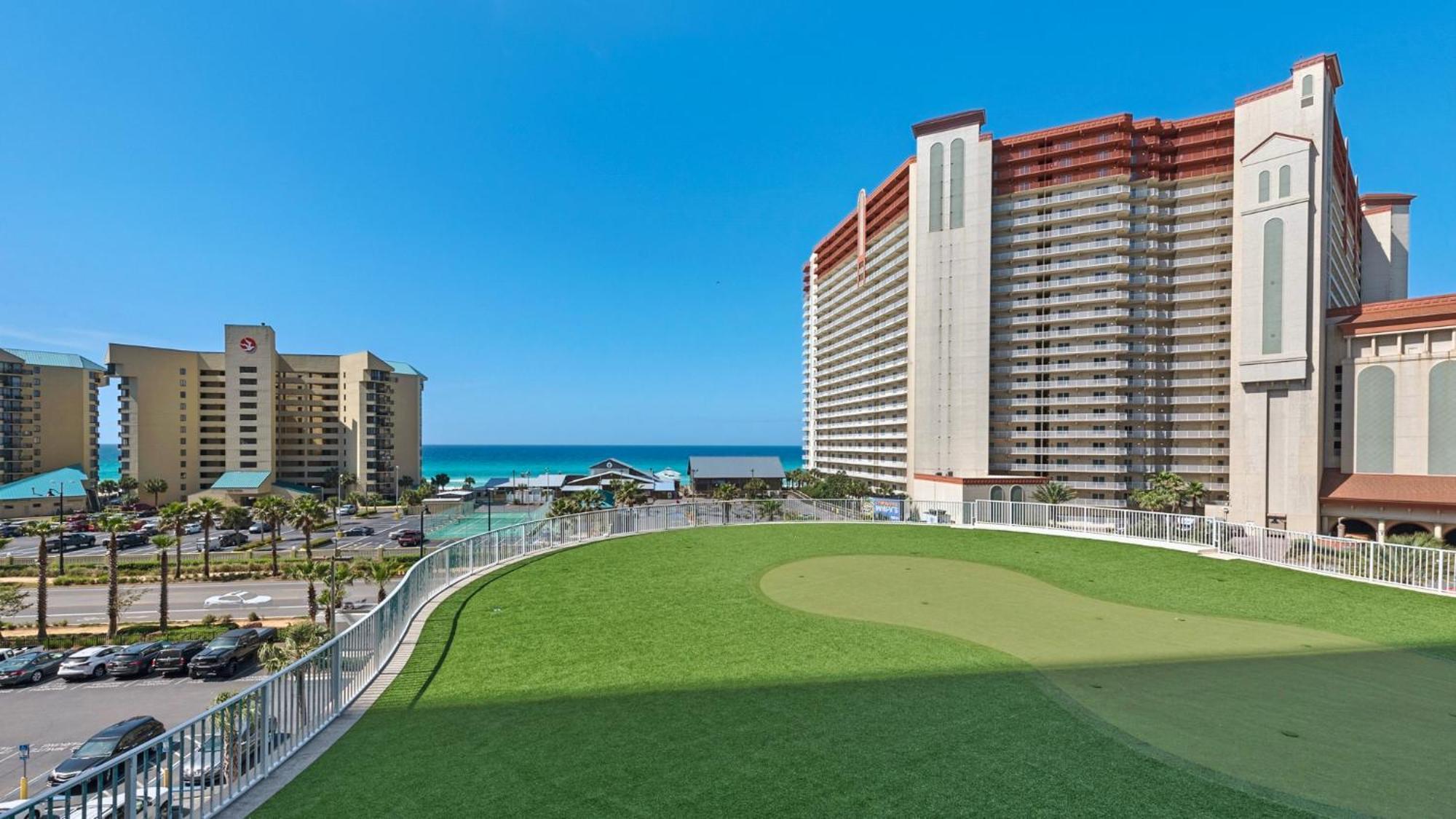 Laketown Wharf 834 Panama City Beach Eksteriør billede