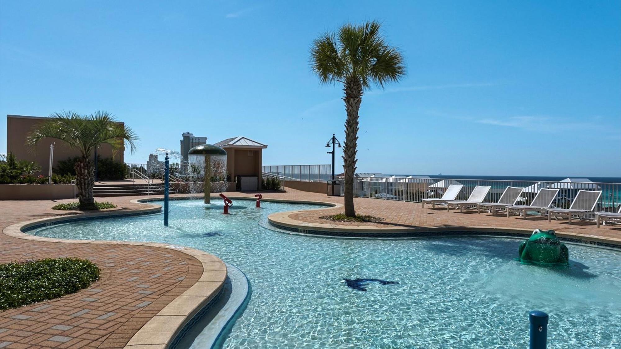 Laketown Wharf 834 Panama City Beach Eksteriør billede