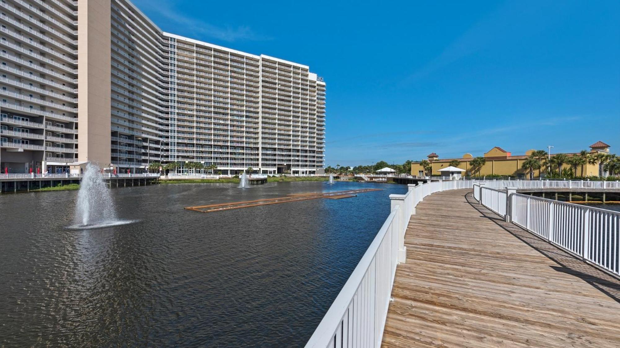 Laketown Wharf 834 Panama City Beach Eksteriør billede