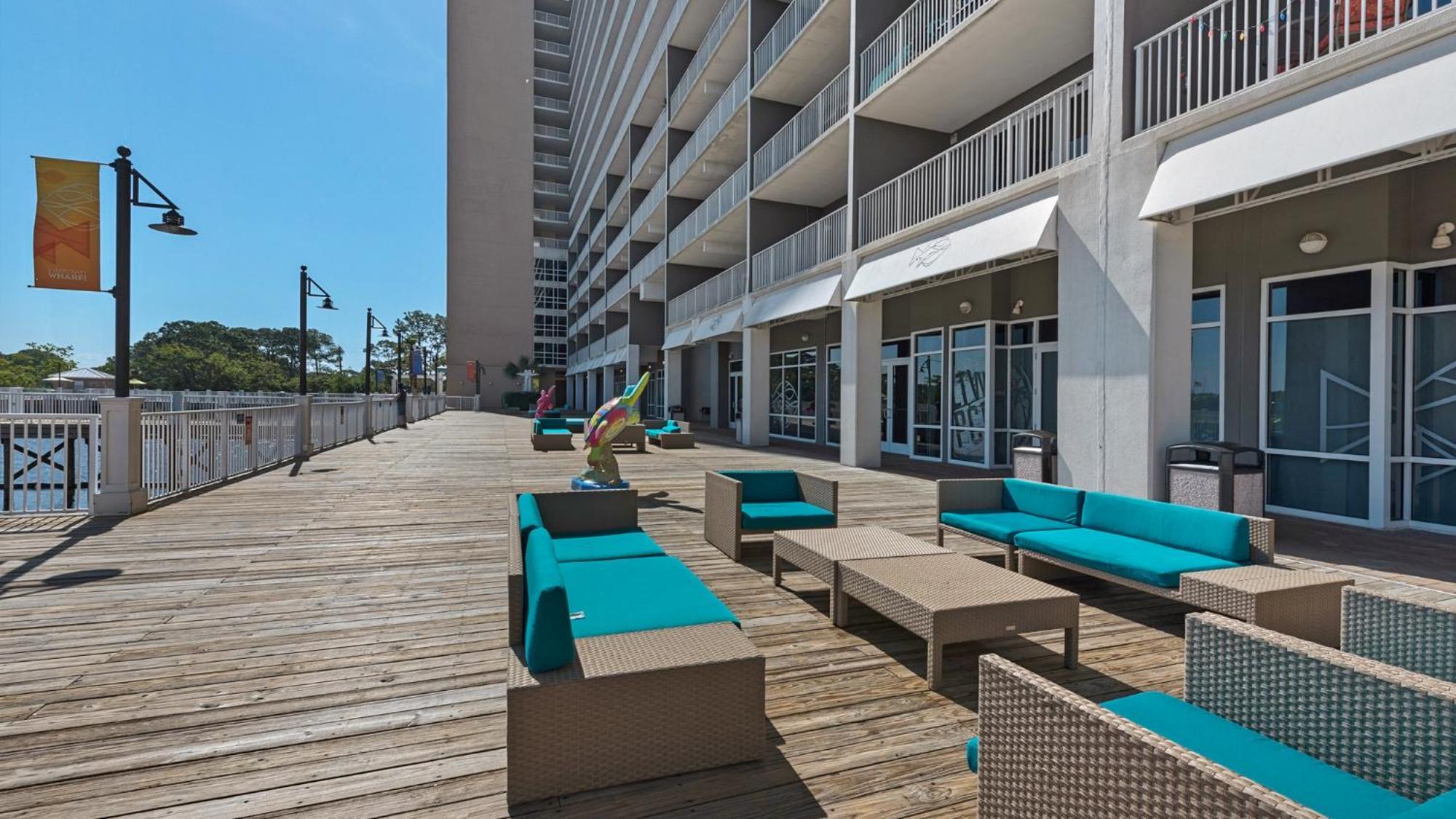 Laketown Wharf 834 Panama City Beach Eksteriør billede