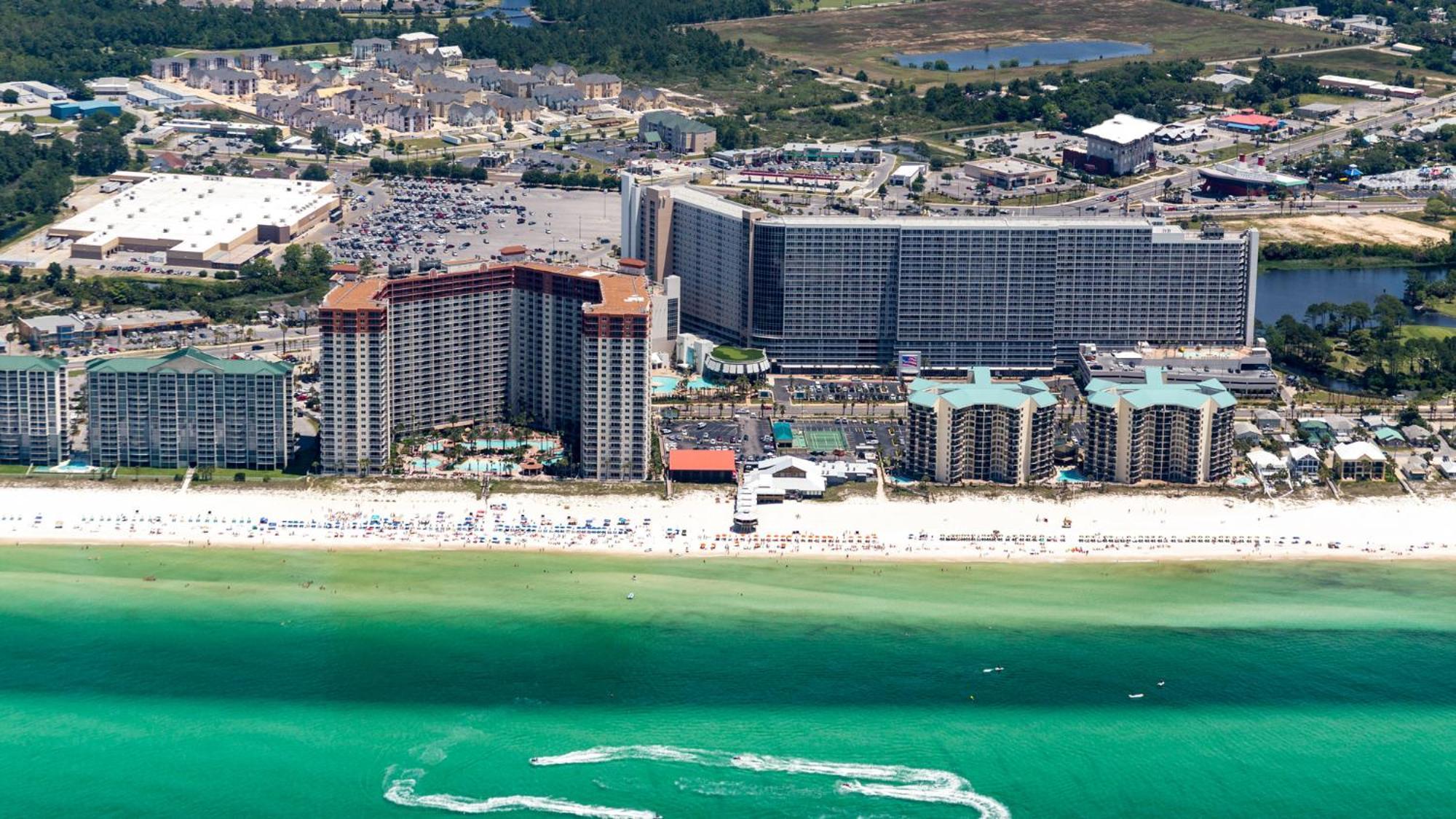 Laketown Wharf 834 Panama City Beach Eksteriør billede