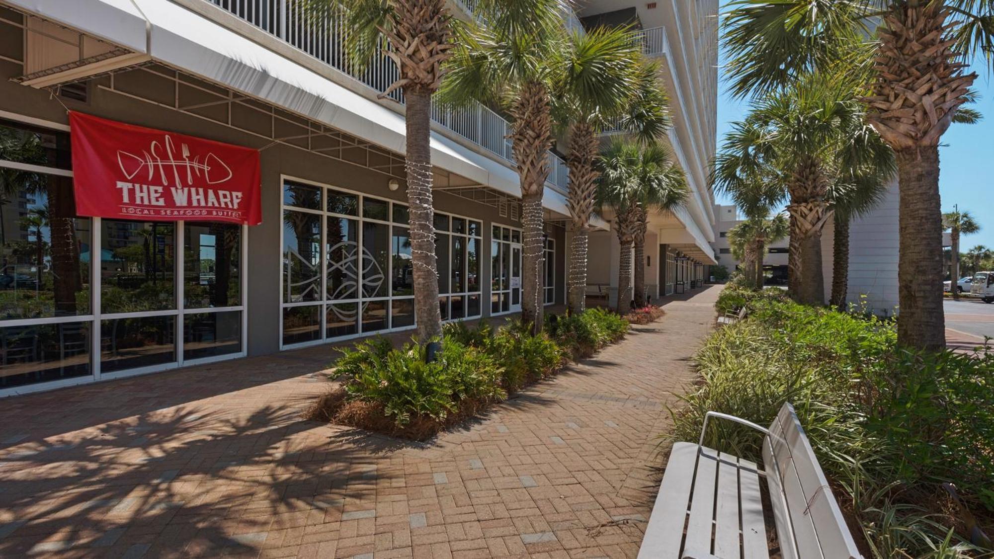 Laketown Wharf 834 Panama City Beach Eksteriør billede