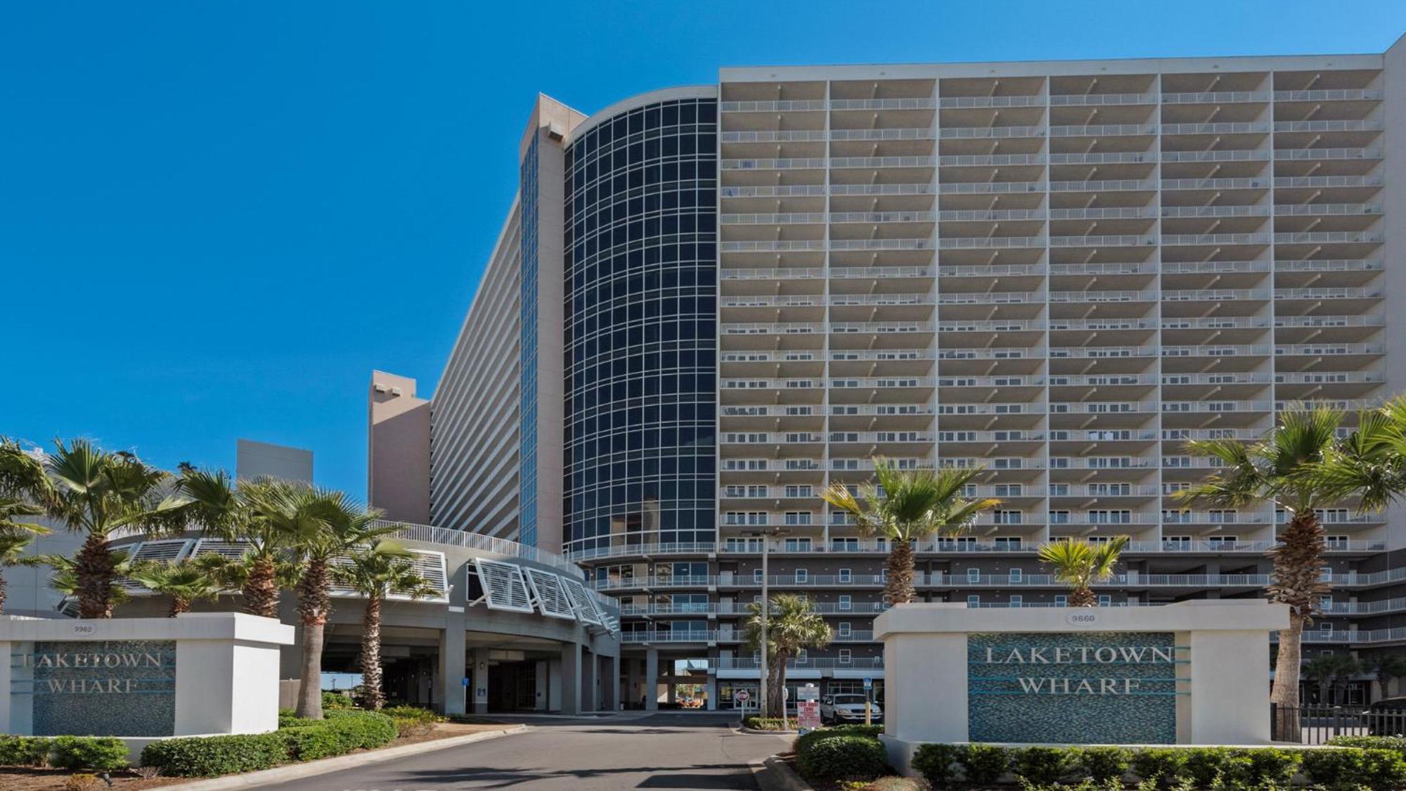 Laketown Wharf 834 Panama City Beach Eksteriør billede