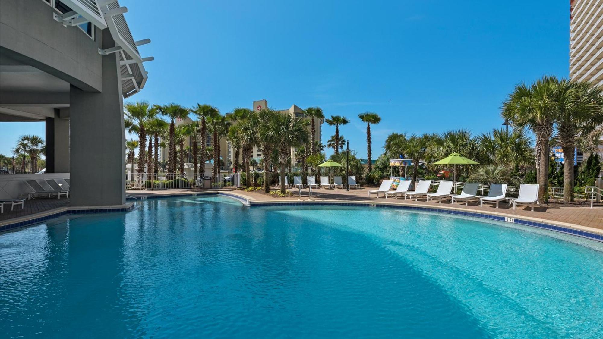 Laketown Wharf 834 Panama City Beach Eksteriør billede