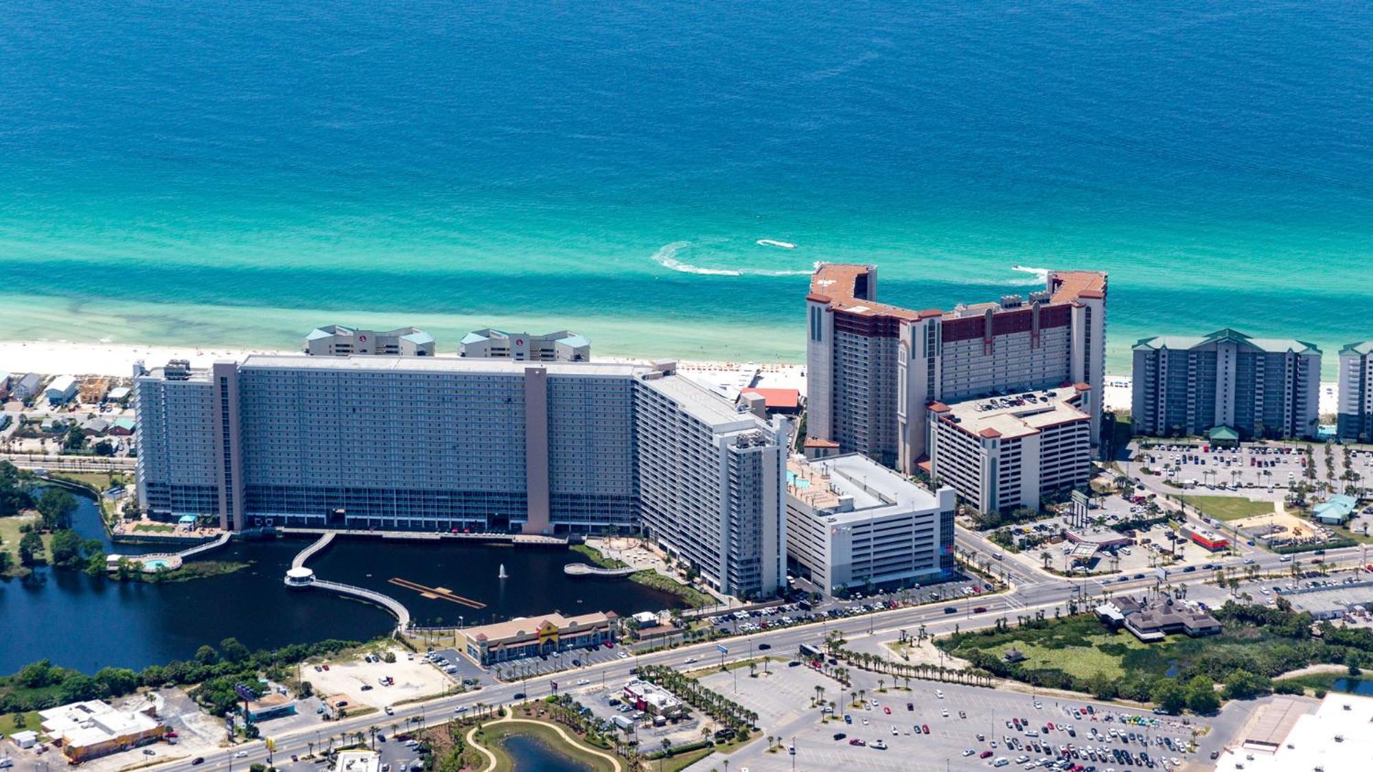 Laketown Wharf 834 Panama City Beach Eksteriør billede