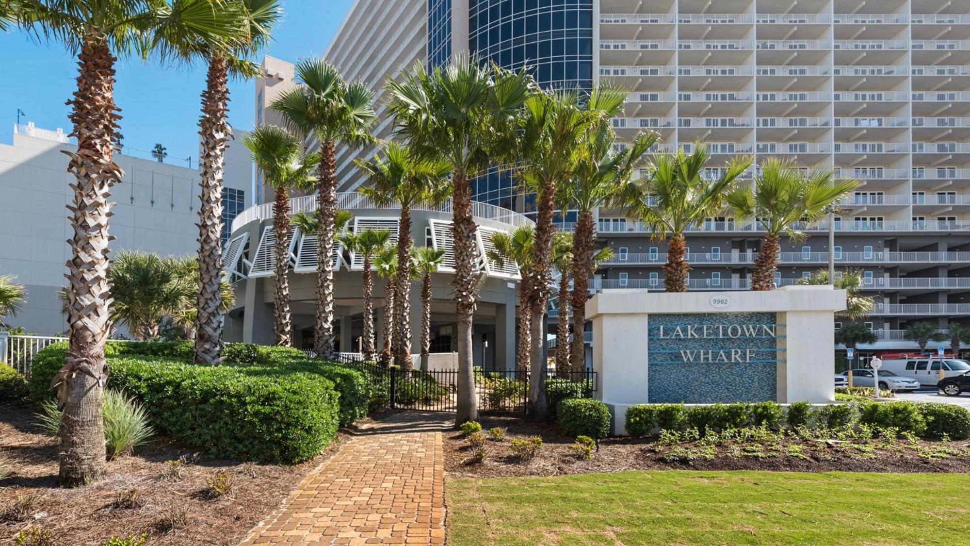 Laketown Wharf 834 Panama City Beach Eksteriør billede