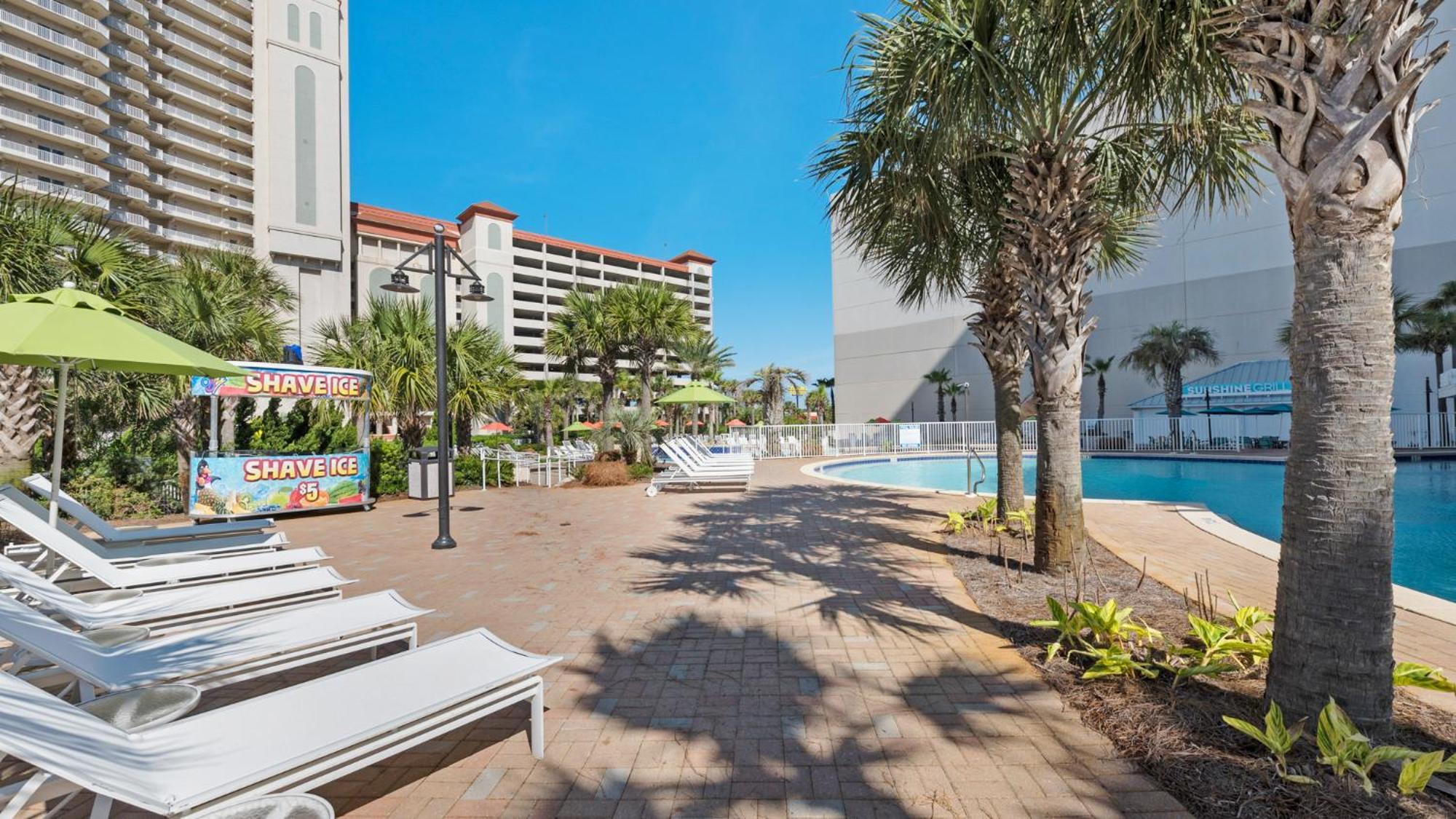 Laketown Wharf 834 Panama City Beach Eksteriør billede