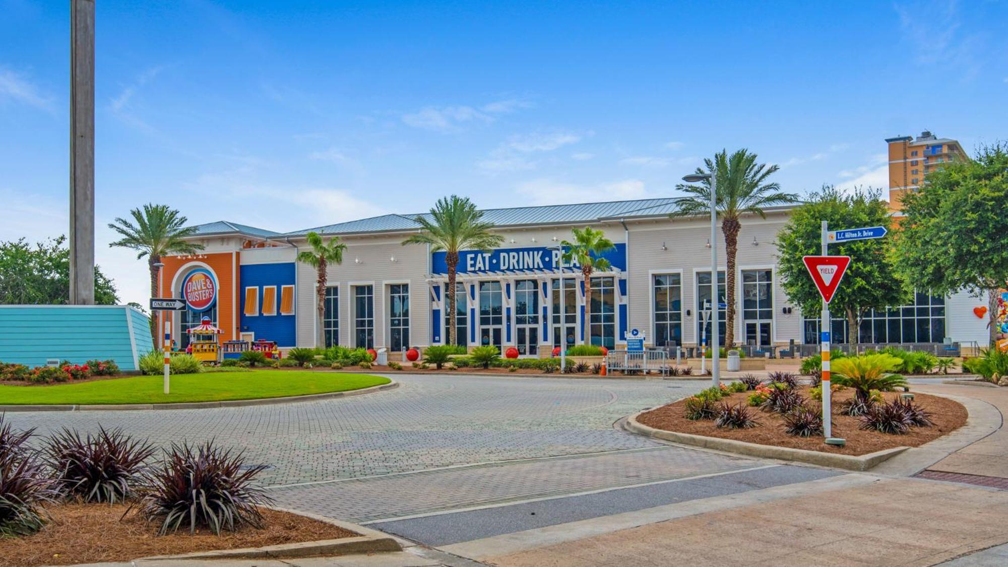 Laketown Wharf 834 Panama City Beach Eksteriør billede