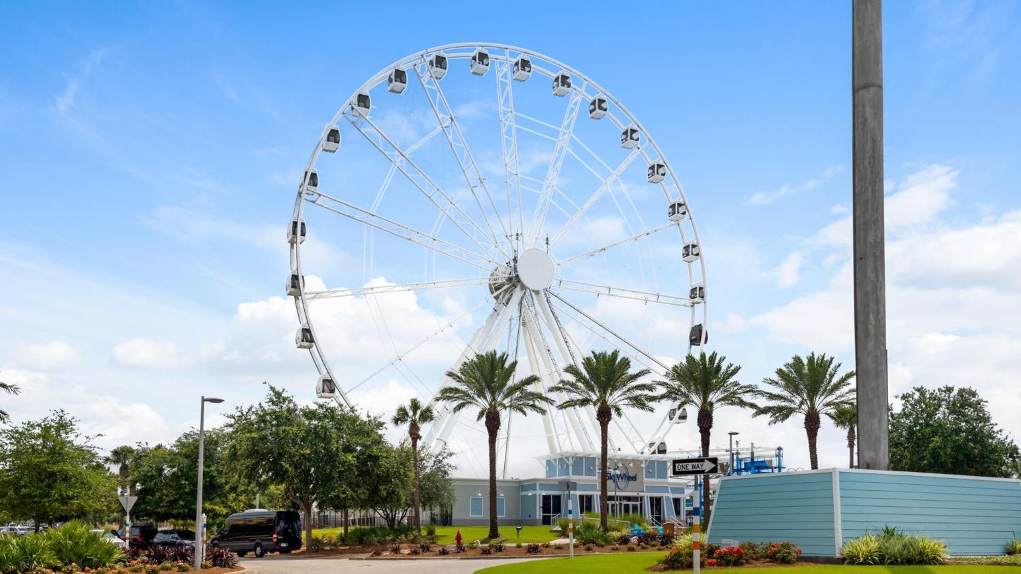 Laketown Wharf 834 Panama City Beach Eksteriør billede