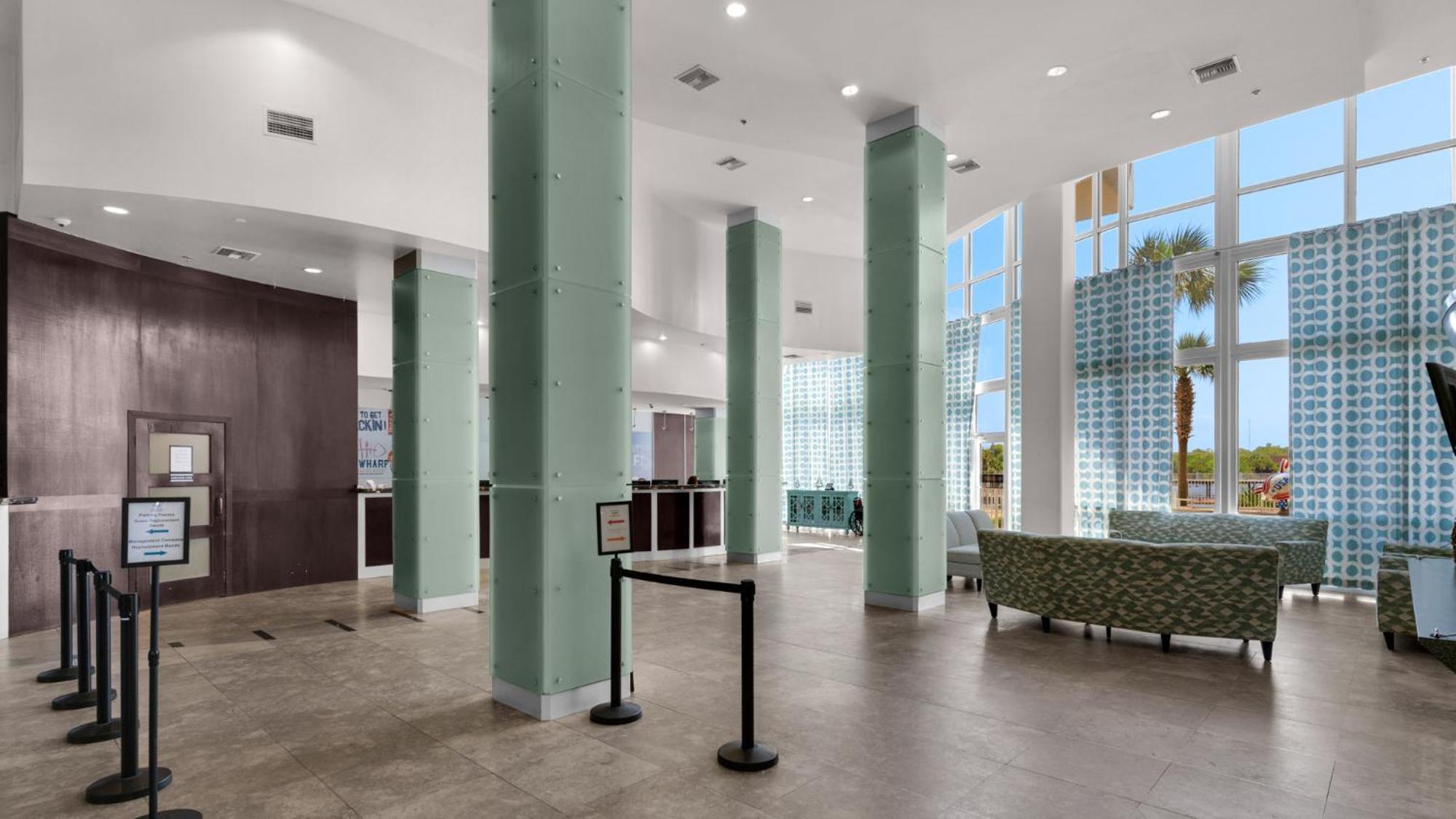 Laketown Wharf 834 Panama City Beach Eksteriør billede