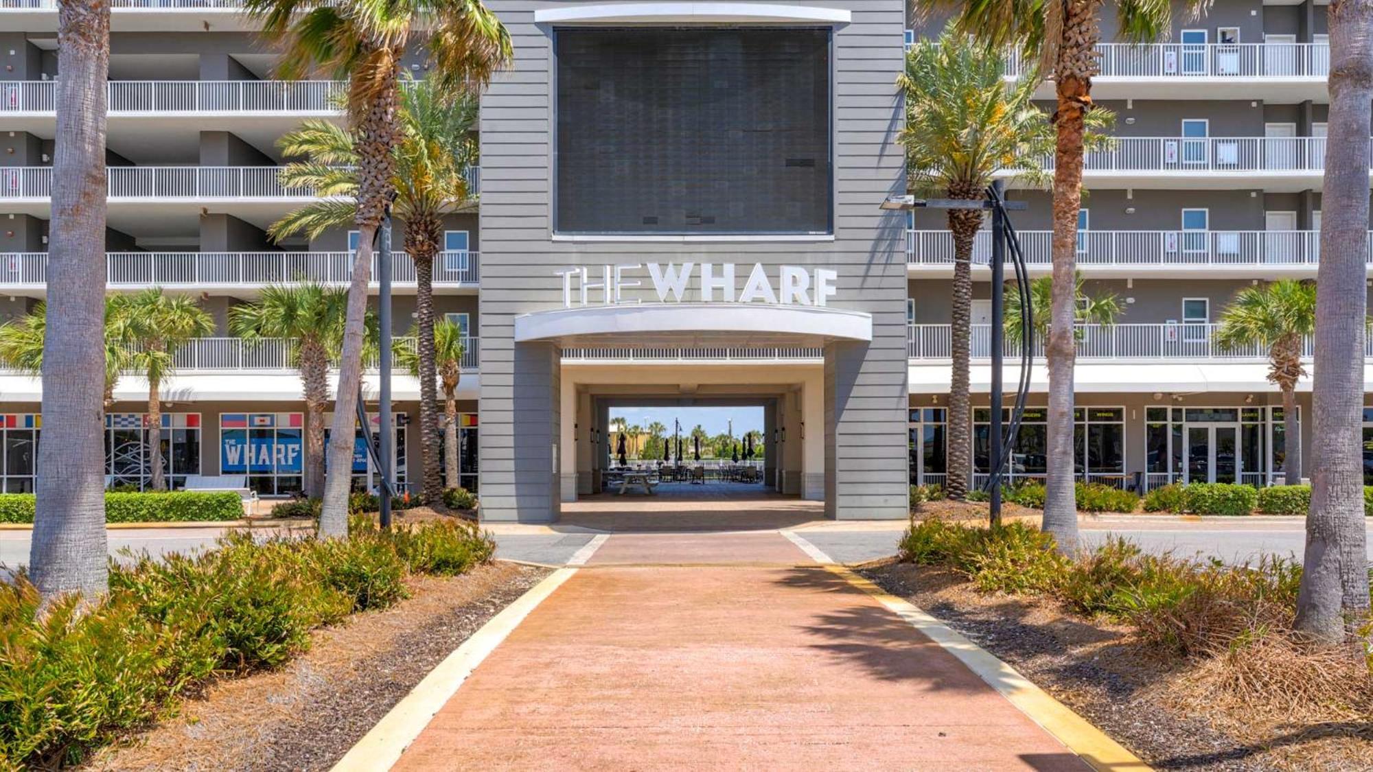 Laketown Wharf 834 Panama City Beach Eksteriør billede